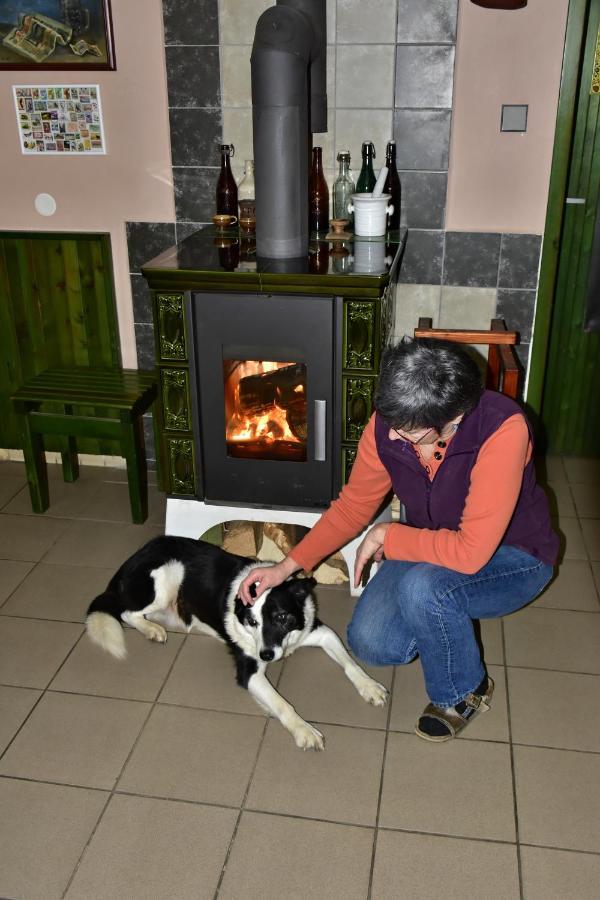 Hostinec U Certova Mlyna Libavske Udoli Экстерьер фото